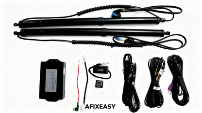 Afixeasy Automotive Parts Electric Tailgate Lifter Trunk Release Electric tailgate Lift Kit For VW ID6
