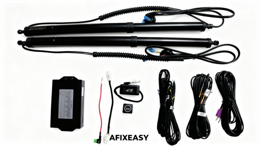 Afixeasy Automotive Parts Electric Tailgate Lifter Trunk Release Electric tailgate Lift Kit For NISSAN PATROL
