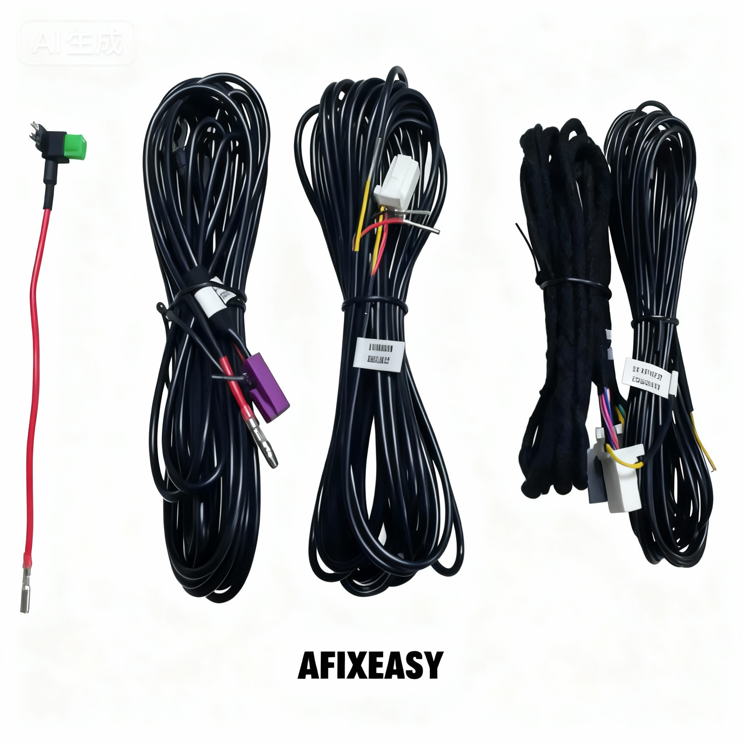 Afixeasy Automotive Parts Electric Tailgate Lifter Trunk Release Electric tailgate Lift Kit For Honda CRV