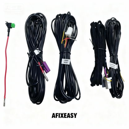 Afixeasy Automotive Parts Electric Tailgate Lifter Trunk Release Electric tailgate Lift Kit For Honda CRV