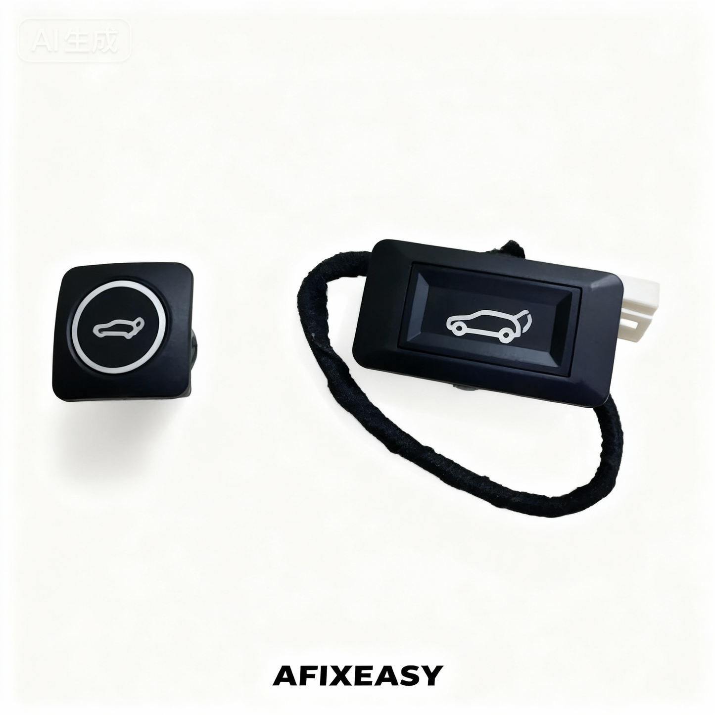 Afixeasy Automotive Parts Electric Tailgate Lifter Trunk Release Electric tailgate Lift Kit For NISSAN PATROL