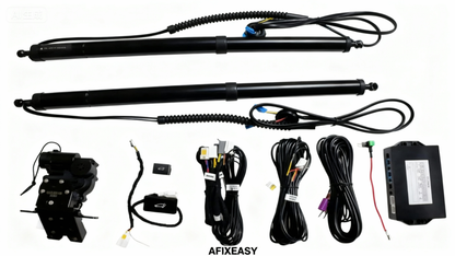 Afixeasy Automotive Parts Electric Tailgate Lifter Trunk Release Electric tailgate Lift Kit For JIETU X90