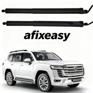 Afixeasy Fit for Land Cruiser 2022 Automatic Tailgate Lift Support Electric Rear Trunk Remote System Control