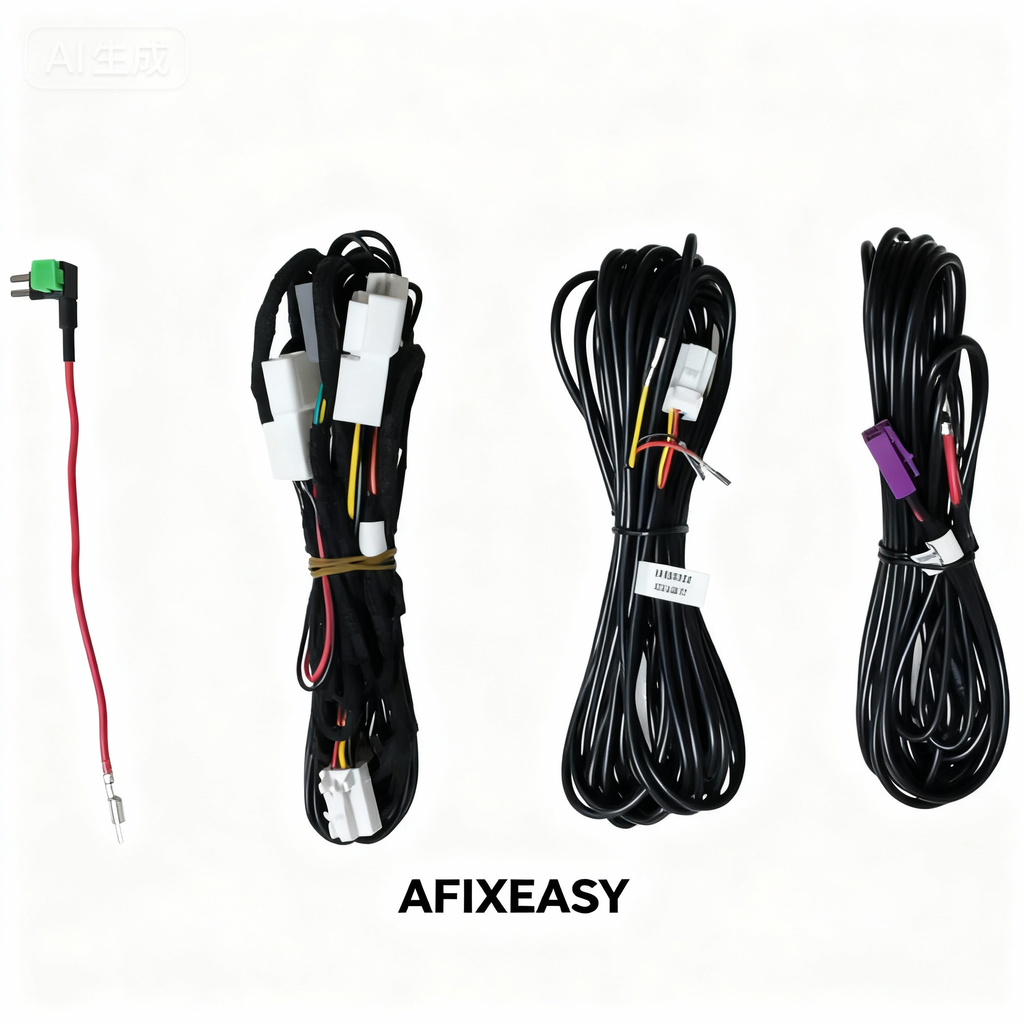 Afixeasy Automotive Parts Electric Tailgate Lifter Trunk Release Electric tailgate Lift Kit For MITSUBISHI ECLIPSE CROSS