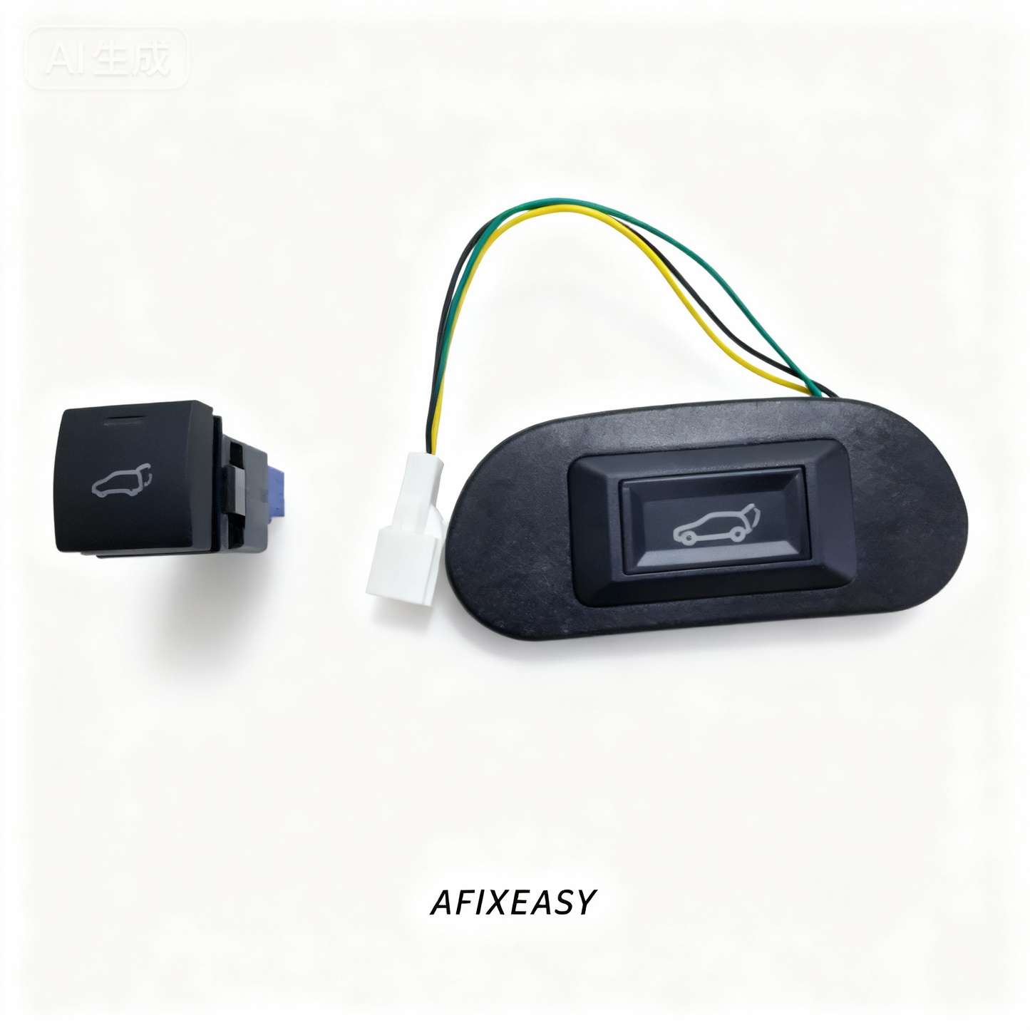 Afixeasy Automotive Parts Electric Tailgate Lifter Trunk Release Electric tailgate Lift Kit For TOYOTA FRONTLANDER 2024