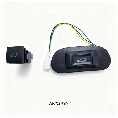 Afixeasy Automotive Parts Electric Tailgate Lifter Trunk Release Electric tailgate Lift Kit For TOYOTA FRONTLANDER 2024