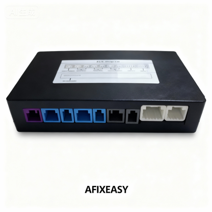 Afixeasy Automotive Parts Electric Tailgate Lifter Trunk Release Electric tailgate Lift Kit For KIA SPORTAGE 2022