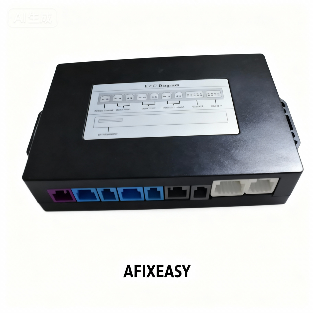 Afixeasy Automotive Parts Electric Tailgate Lifter Trunk Release Electric tailgate Lift Kit For MITSUBISHI ECLIPSE CROSS