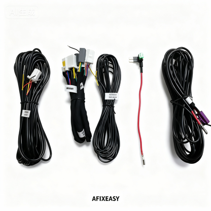 Afixeasy Automotive Parts Electric Tailgate Lifter Trunk Release Electric tailgate Lift Kit For Nissan X-Trail