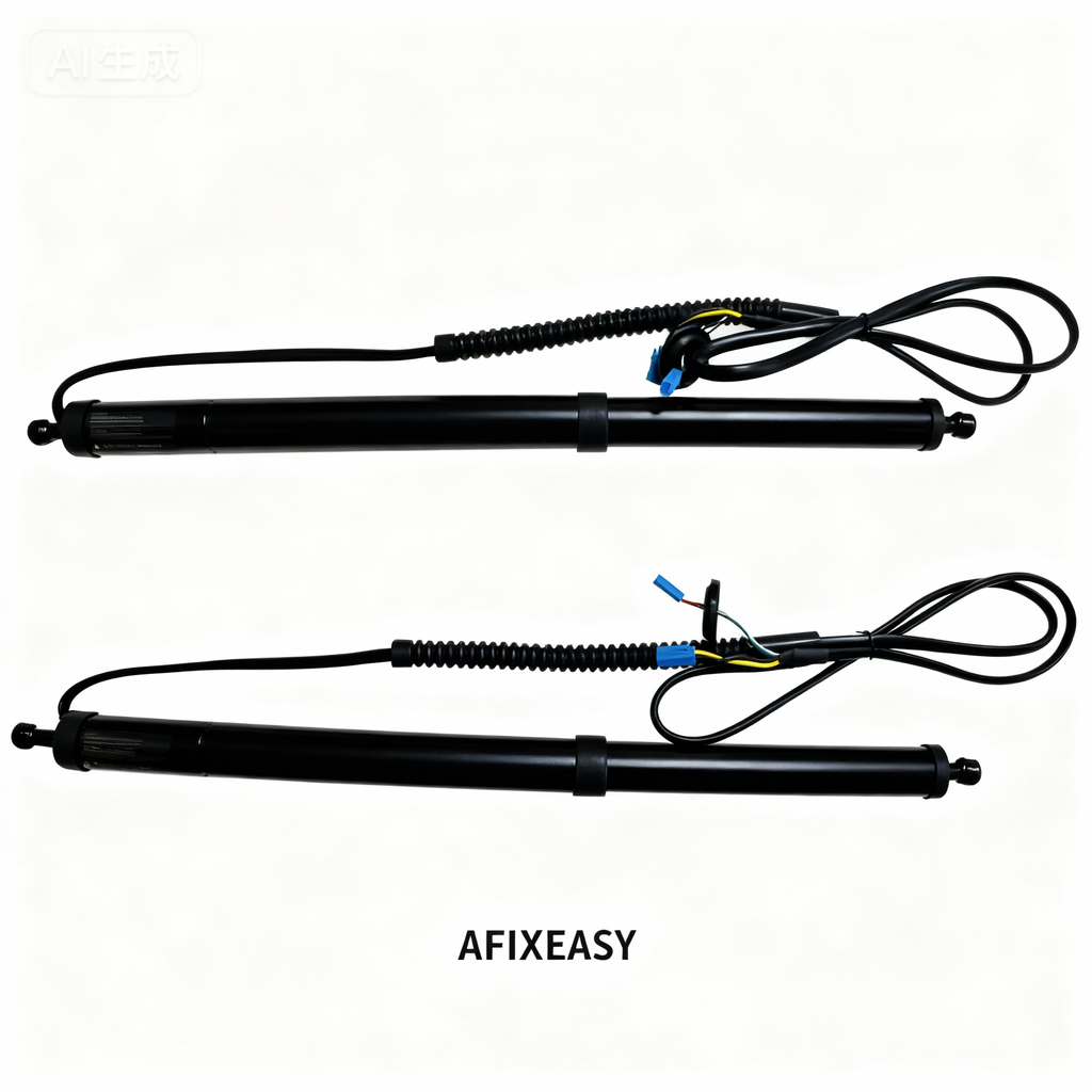 Afixeasy Automotive Parts Electric Tailgate Lifter Trunk Release Electric tailgate Lift Kit For COROLLA CROSS 2022