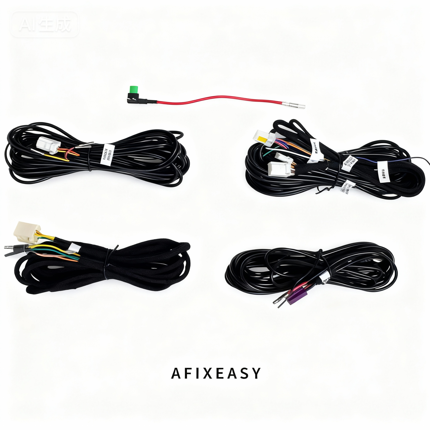 Afixeasy Automotive Parts Electric Tailgate Lifter Trunk Release Electric tailgate Lift Kit For  KIA SPORTAGE 2024