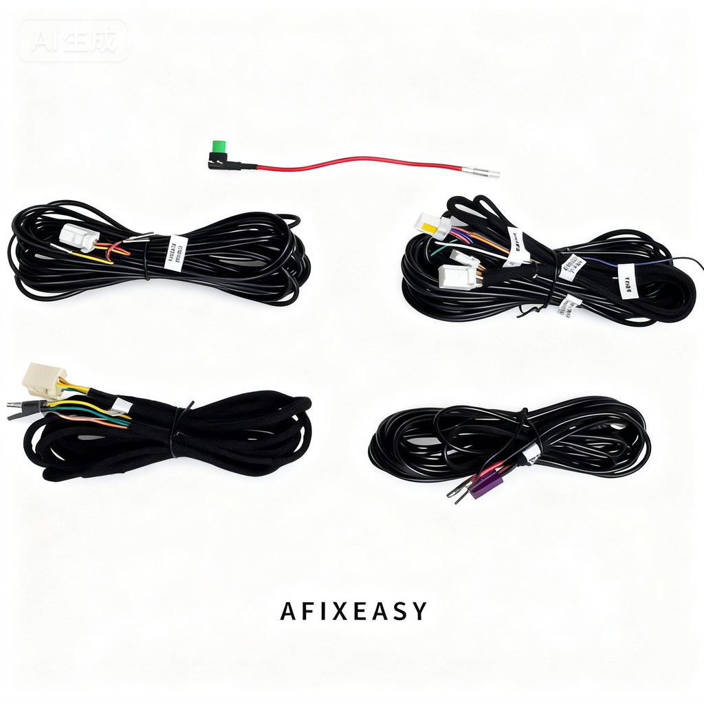 Afixeasy Automotive Parts Electric Tailgate Lifter Trunk Release Electric tailgate Lift Kit For TUCSON 2010-2015