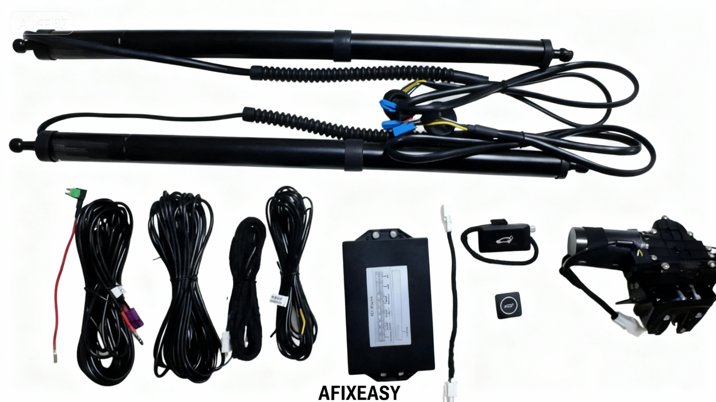 Afixeasy Automotive Parts Electric Tailgate Lifter Trunk Release Electric tailgate Lift Kit For Honda CRV