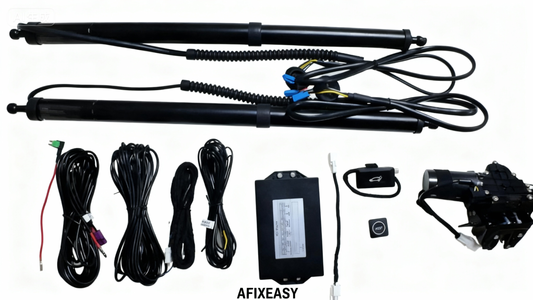 Afixeasy Automotive Parts Electric Tailgate Lifter Trunk Release Electric tailgate Lift Kit For Honda CRV