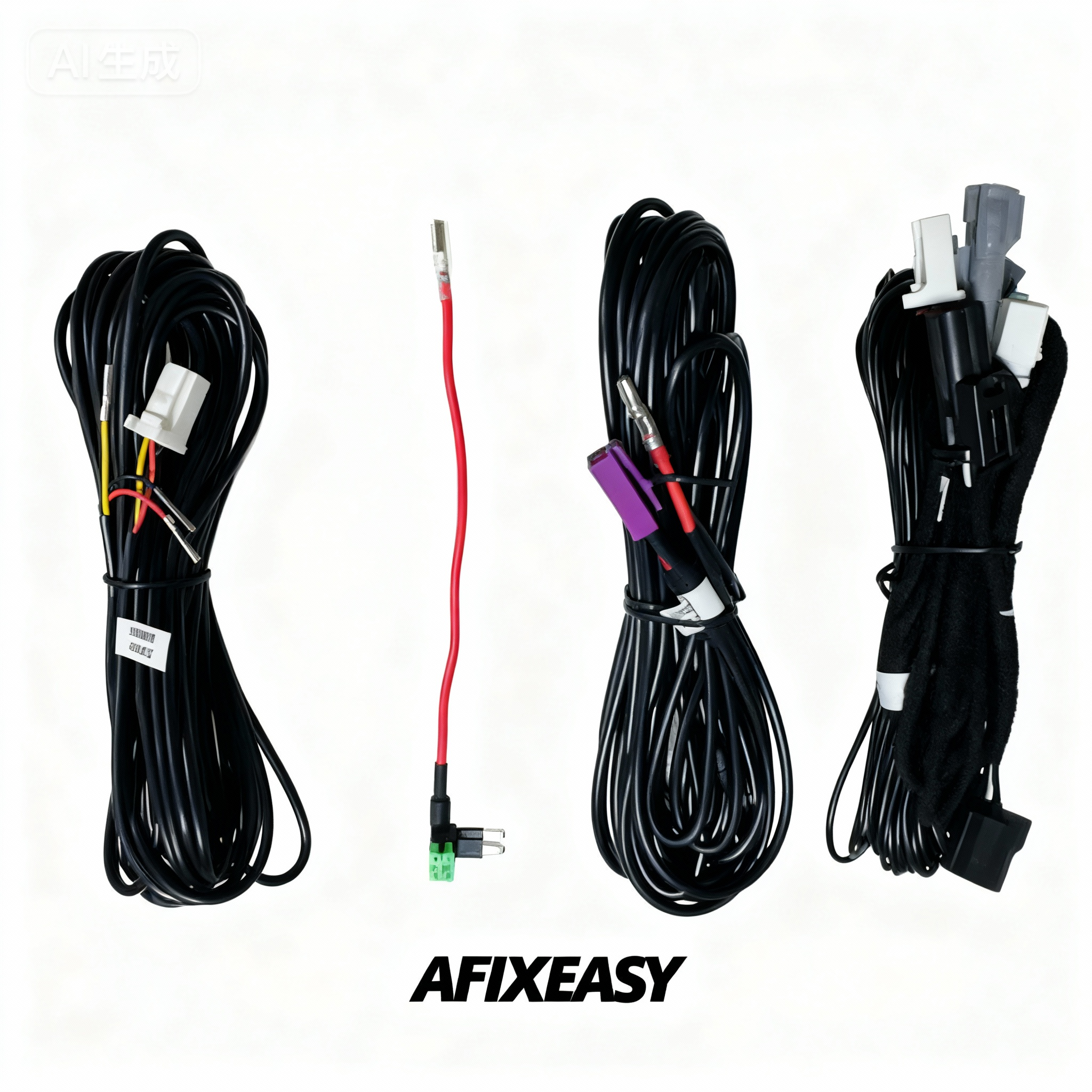 Afixeasy Automotive Parts Electric Tailgate Lifter Trunk Release Electric tailgate Lift Kit For TOYOTA FRONTLANDER 2024