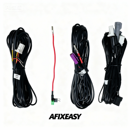 Afixeasy Automotive Parts Electric Tailgate Lifter Trunk Release Electric tailgate Lift Kit For TOYOTA FRONTLANDER 2024