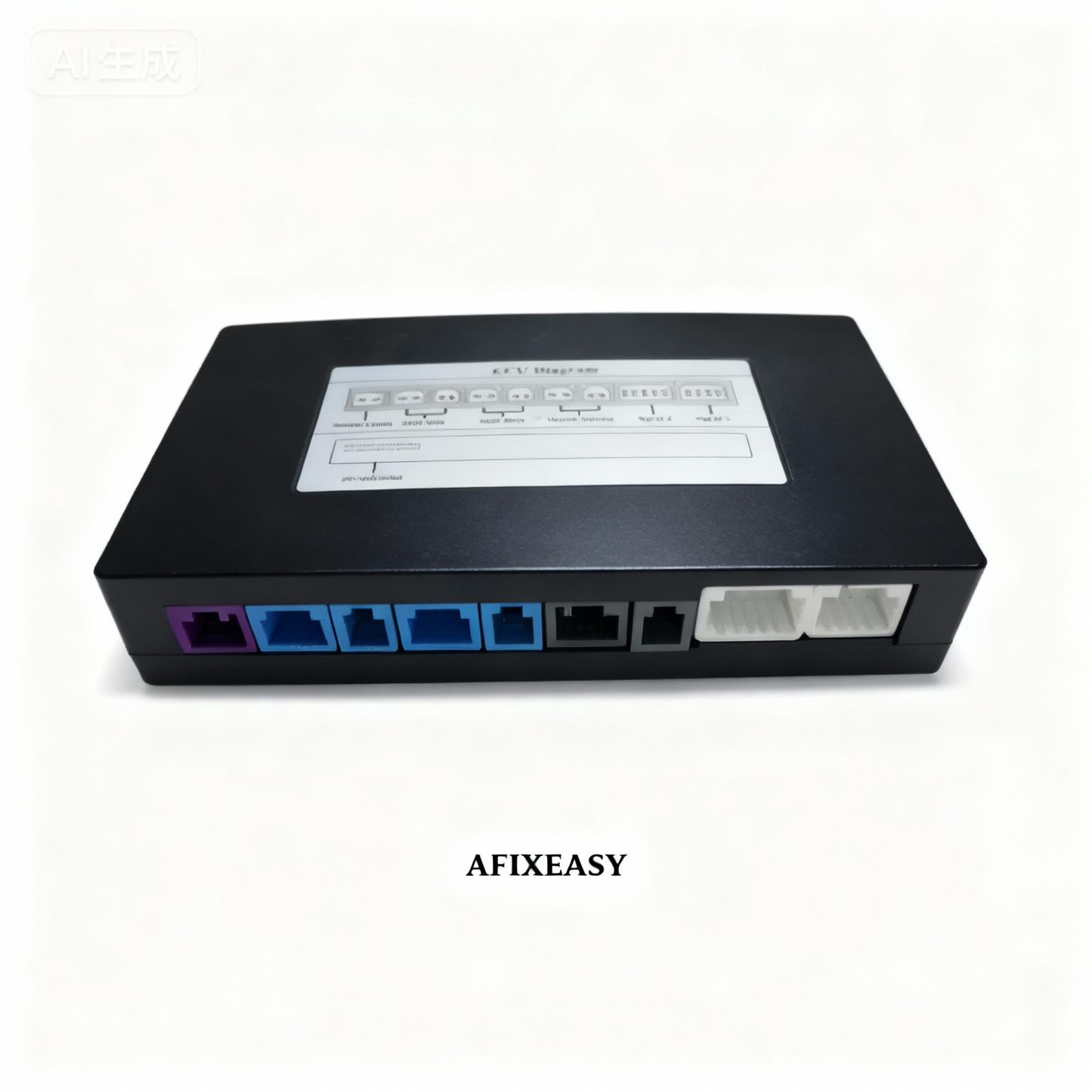 Afixeasy Automotive Parts Electric Tailgate Lifter Trunk Release Electric tailgate Lift Kit For TOYOTA FRONTLANDER 2024