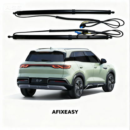 Afixeasy Automotive Parts Electric Tailgate Lifter Trunk Release Electric tailgate Lift Kit For BYD Yuan up 2024+