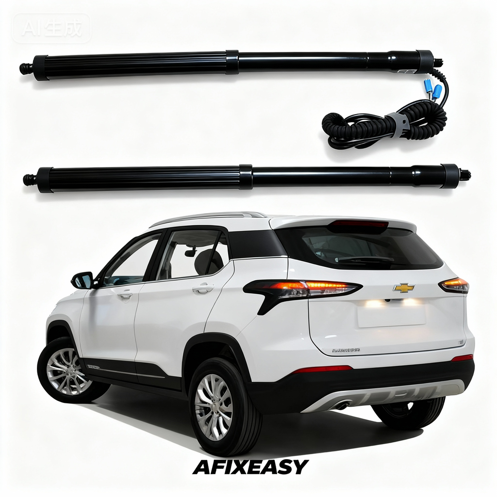 Afixeasy Automotive Parts Electric Tailgate Lifter Trunk Release Electric tailgate Lift Kit For Chevrolet Groove 2017+
