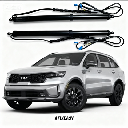 Afixeasy Automotive Parts Electric Tailgate Lifter Trunk Release Electric tailgate Lift Kit For  KIA Sorento 2023