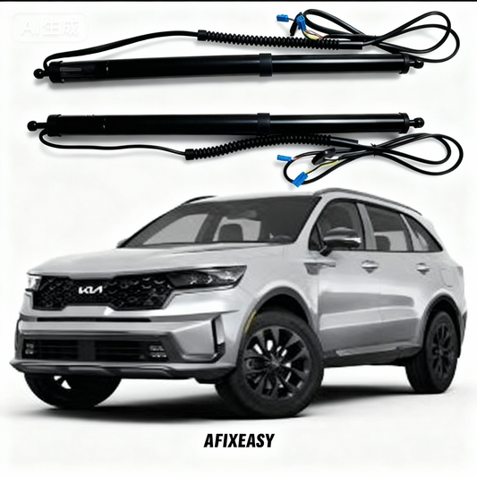 Afixeasy Automotive Parts Electric Tailgate Lifter Trunk Release Electric tailgate Lift Kit For  KIA Sorento 2023