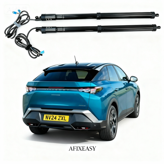 Afixeasy Automotive Parts Electric Tailgate Lifter Trunk Release Electric tailgate Lift Kit For Peugeot 3008 2025