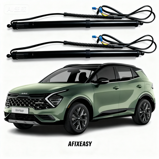 Afixeasy Automotive Parts Electric Tailgate Lifter Trunk Release Electric tailgate Lift Kit For KIA SPORTAGE 2022