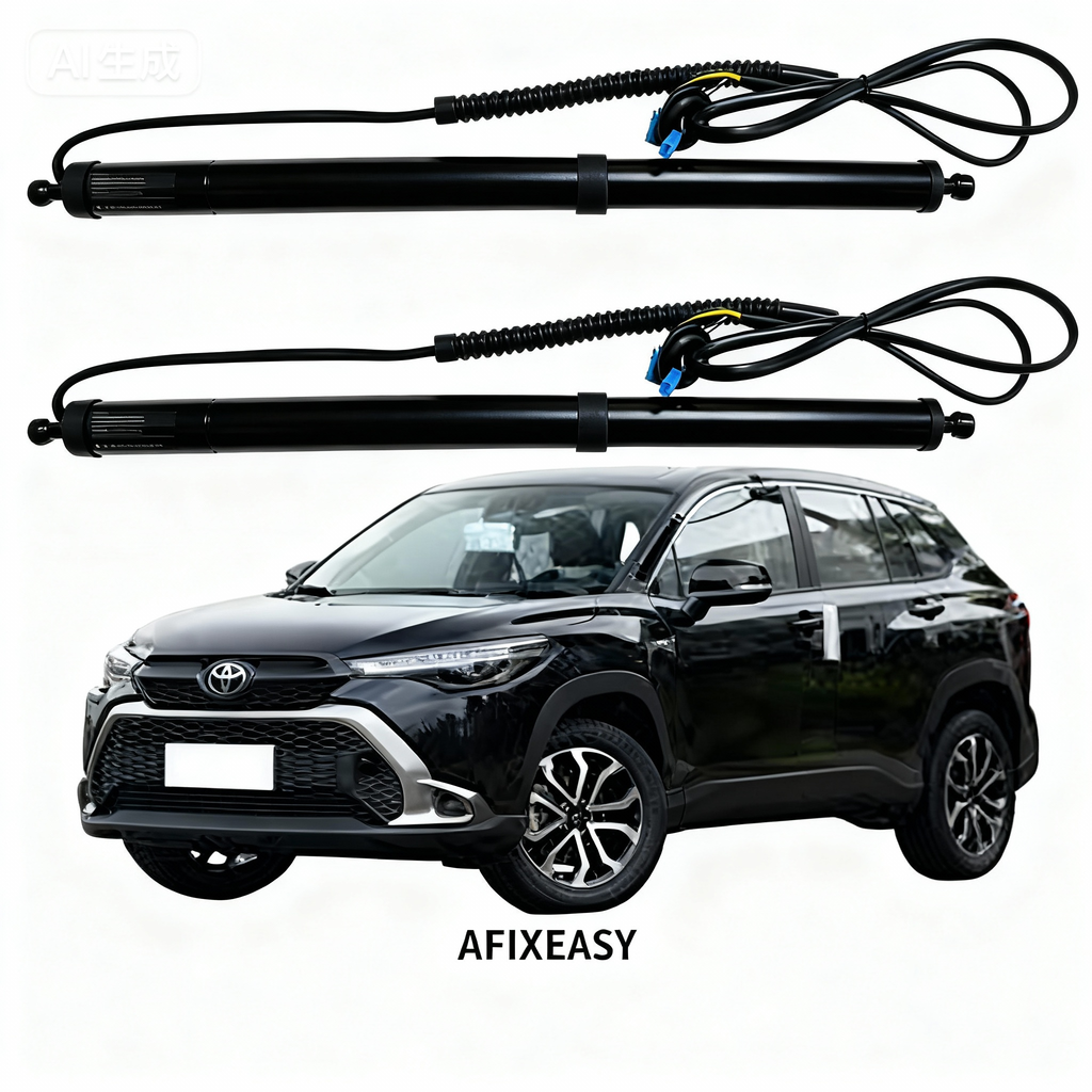 Afixeasy Automotive Parts Electric Tailgate Lifter Trunk Release Electric tailgate Lift Kit For TOYOTA FRONTLANDER 2024
