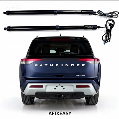 Afixeasy Automotive Parts Electric Tailgate Lifter Trunk Release Electric tailgate Lift Kit For Nissan Pathfinder 2024+