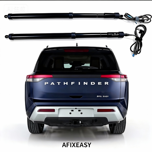 Afixeasy Automotive Parts Electric Tailgate Lifter Trunk Release Electric tailgate Lift Kit For Nissan Pathfinder 2024+