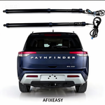 Afixeasy Automotive Parts Electric Tailgate Lifter Trunk Release Electric tailgate Lift Kit For Nissan Pathfinder 2024+ thumbnail 1