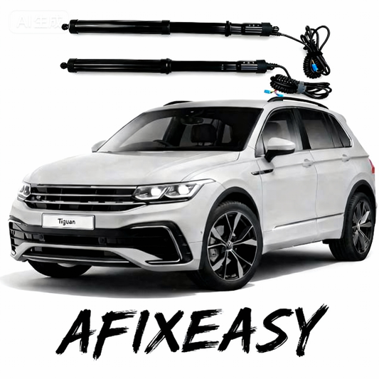Afixeasy Automotive Parts Electric Tailgate Lifter Trunk Release Electric tailgate Lift Kit For VW Tiguan