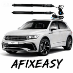 Afixeasy Automotive Parts Electric Tailgate Lifter Trunk Release Electric tailgate Lift Kit For VW Tiguan thumbnail 1