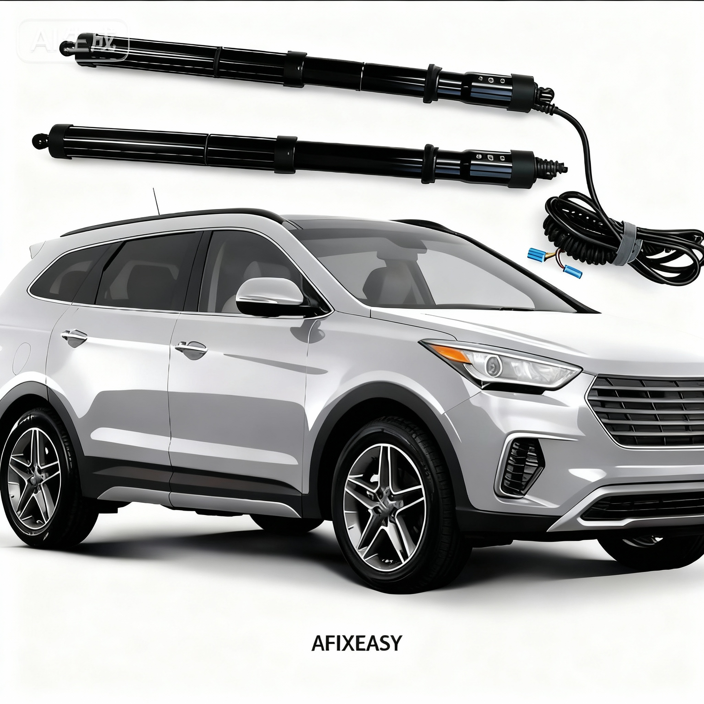 Smart Auto Electric Tail Gate Lift for Hyundai Santa Fe 2019+