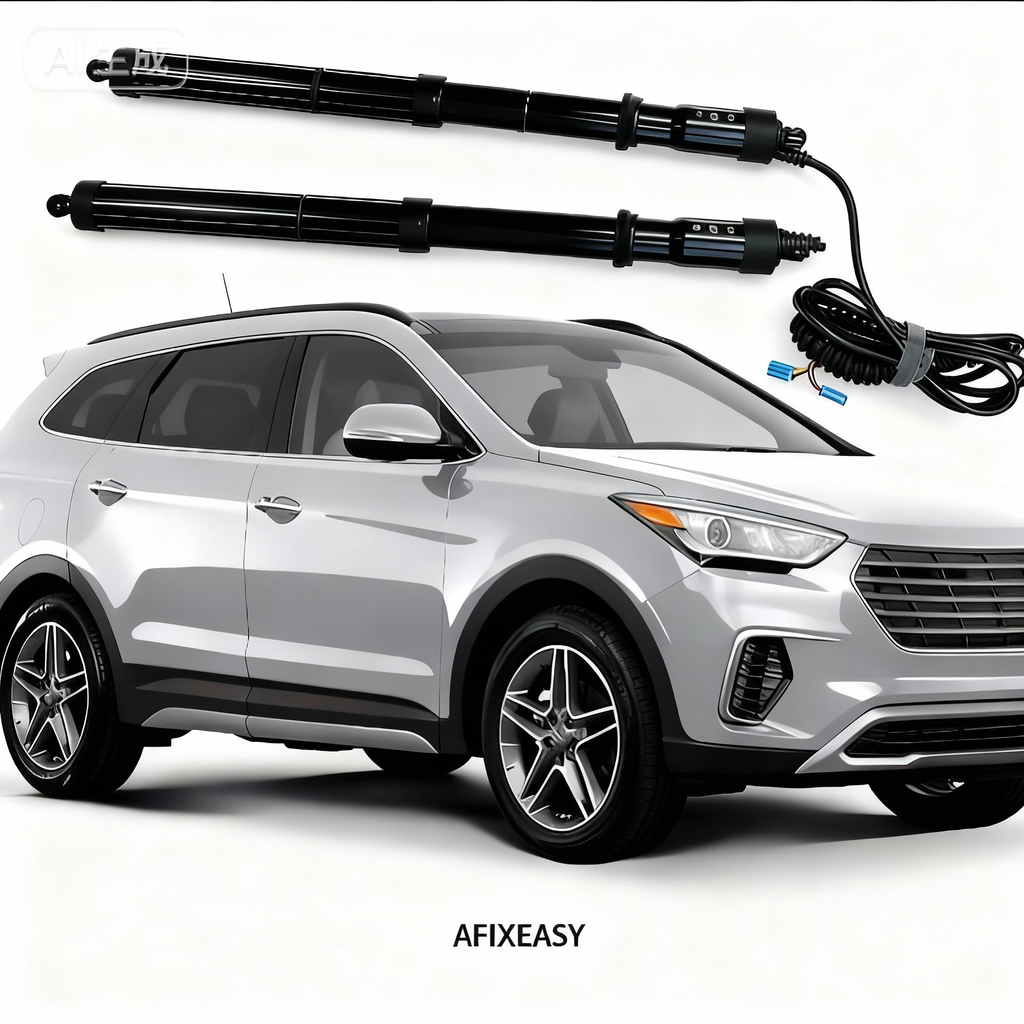 Smart Auto Electric Tail Gate Lift for Hyundai Santa Fe 2019+
