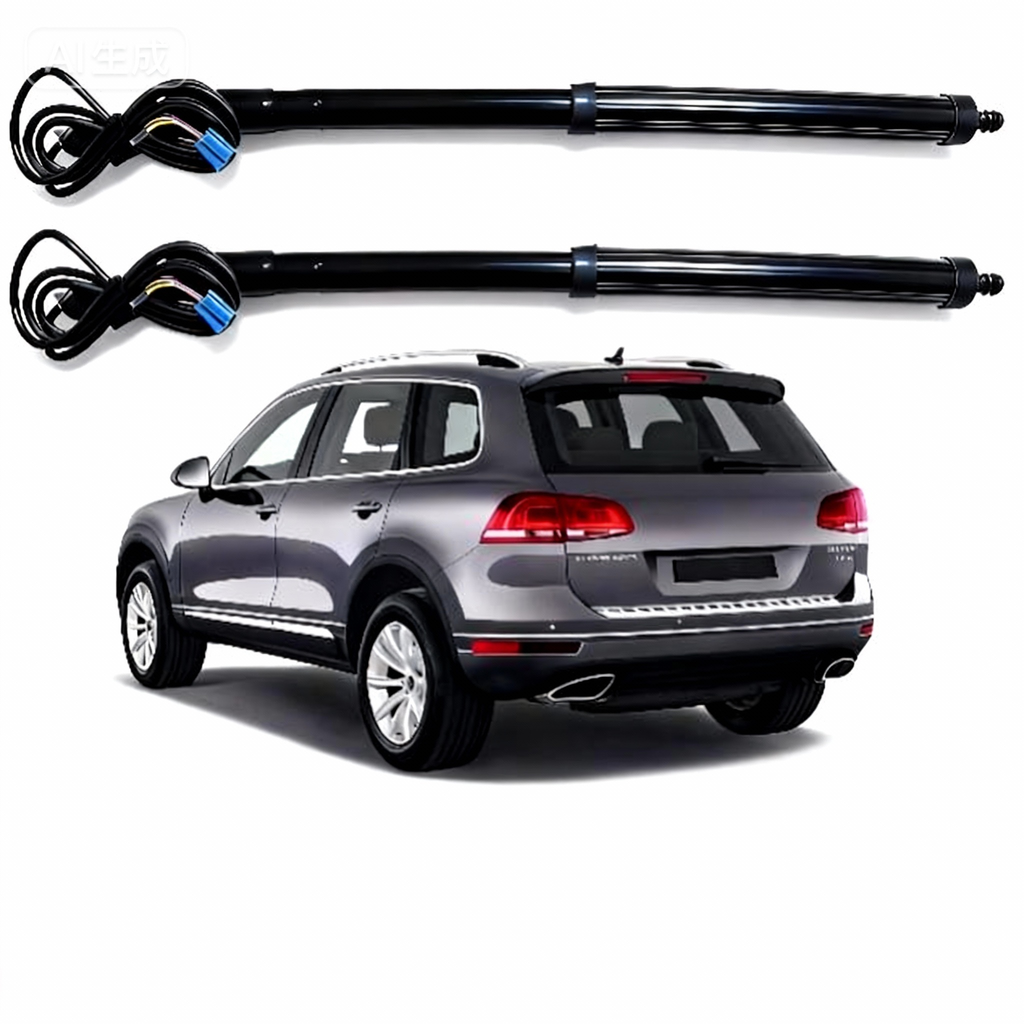 Afixeasy Automotive Parts Electric Tailgate Lifter Trunk Release Electric tailgate Lift Kit For VW Touareg 2012+