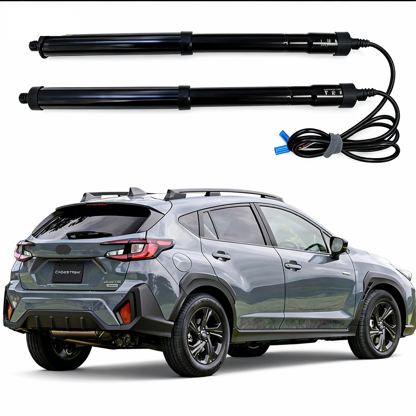 AFIXEASY Automotive Parts Electric Tailgate Lifter Trunk Release Electric tailgate Lift Kit For Subaru Crosstrek 2020+