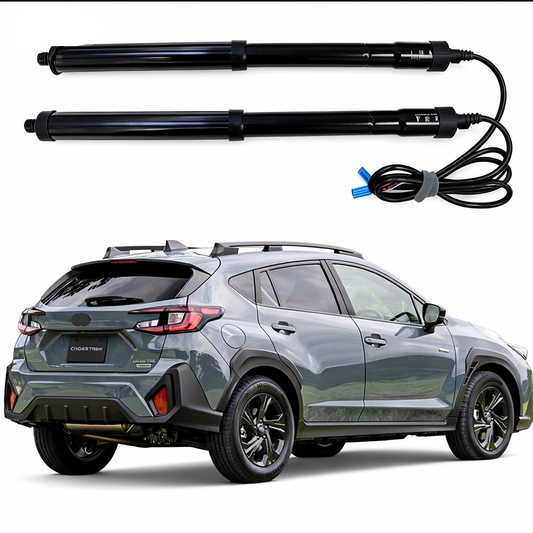 Afixeasy Automotive Parts Electric Tailgate Lifter Trunk Release Electric tailgate Lift Kit For Subaru Crosstrek 2020+