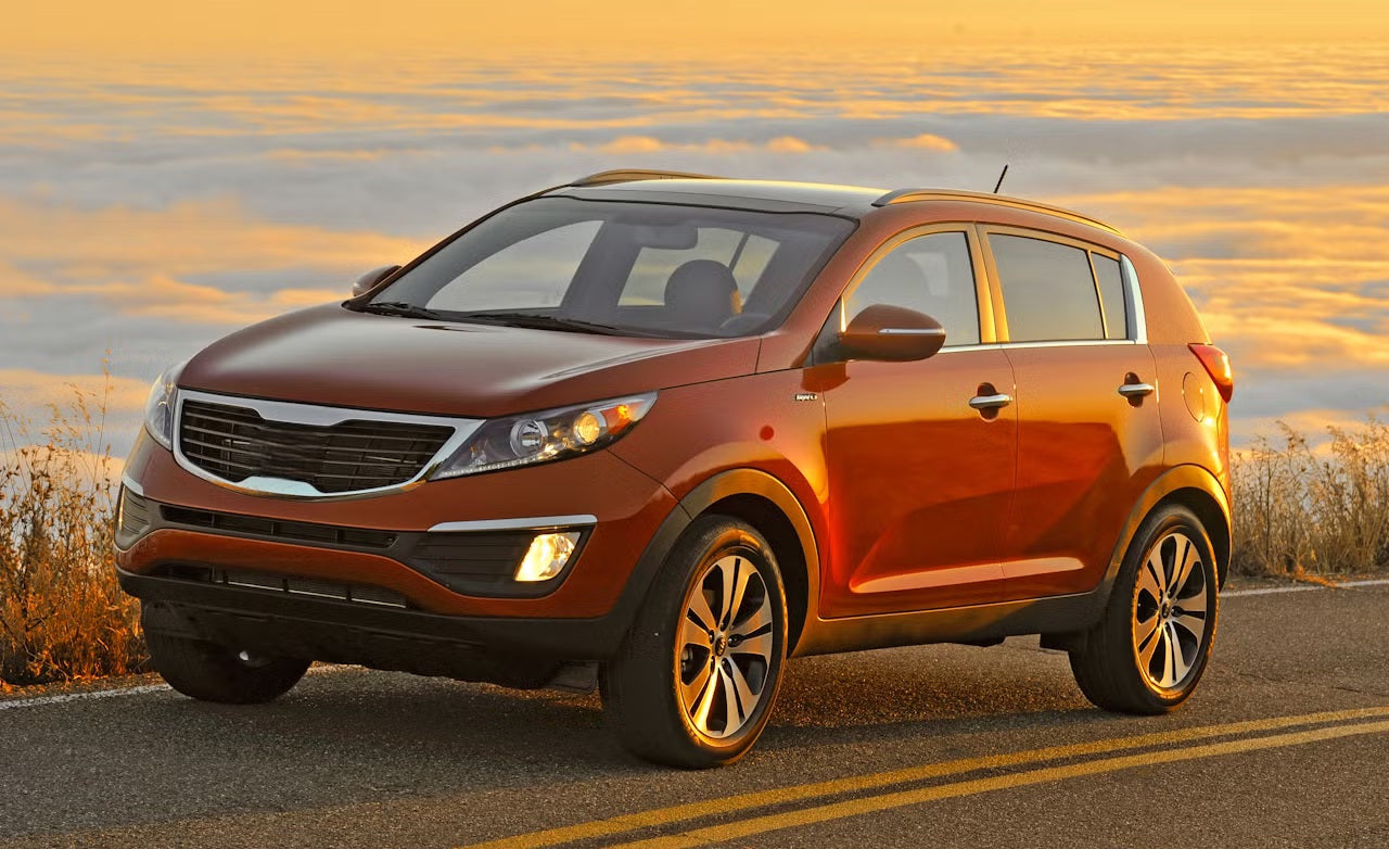 Universal Keyless Engine Start System For KIA