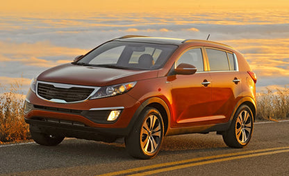 Universal Keyless Engine Start System For KIA