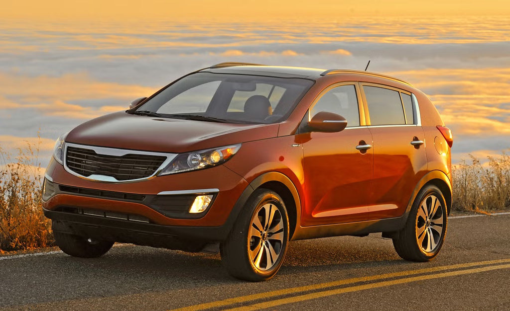 Universal Keyless Engine Start System For KIA