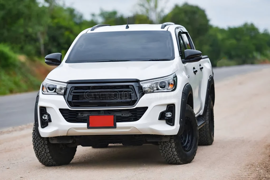 Universal Keyless Engine Start System For HILUX