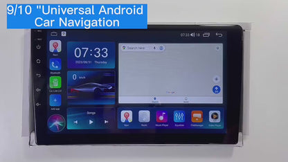 Wholesale TS18 Car Multimedia stereos 1280P Screen 4+64G Autoradio 12.0 android audio 10 inch 9 inch touch screen Car Stereo 2Din car radio player GPS navigation