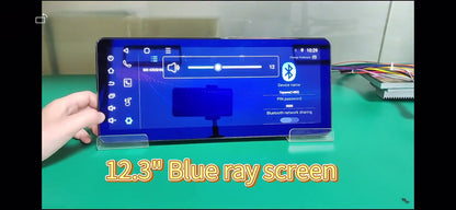 T133 Car Multimedia stereos 2k 4+64G Autoradio 15.0 android audio  Car Stereo 2Din car radio player GPS navigation