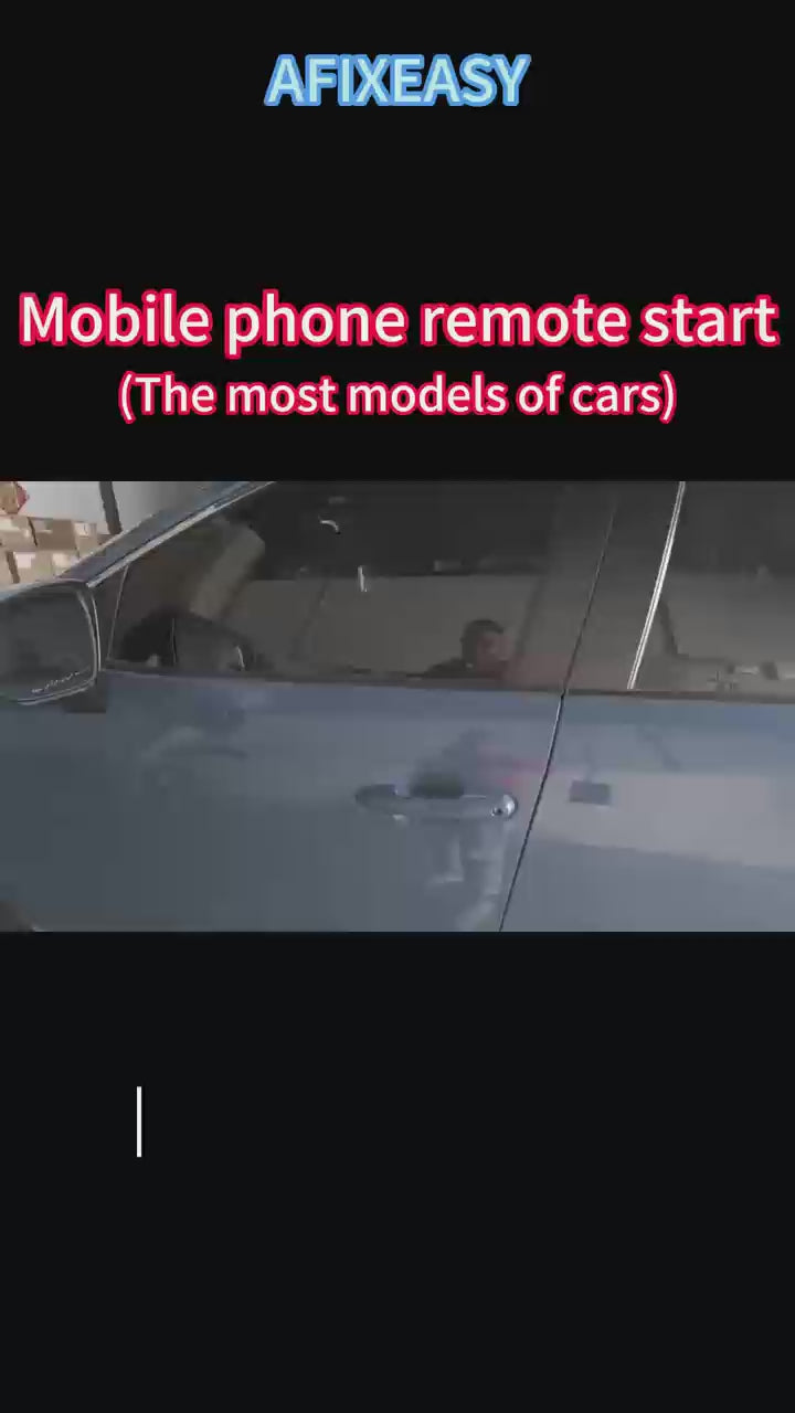 Phone Remote Control