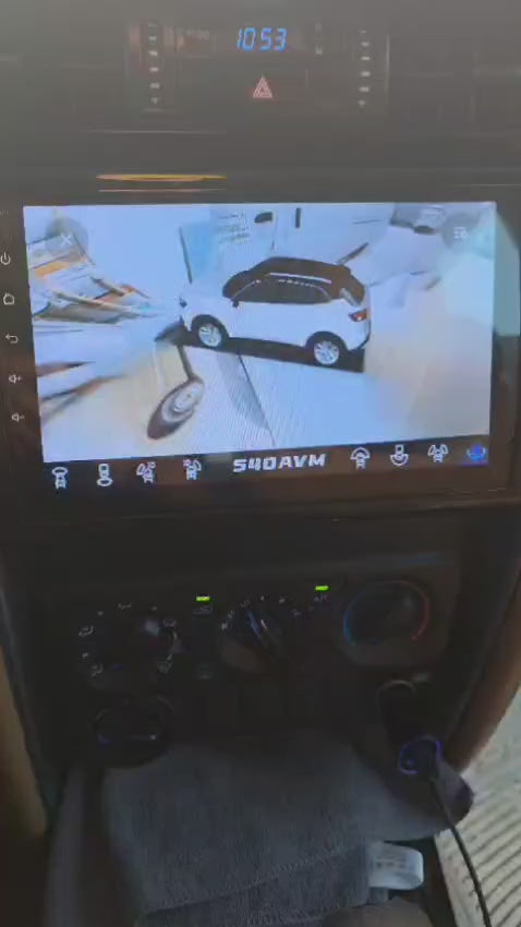 Car 360° Camera