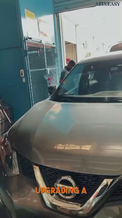 AFIXEASY Electric Power Tailgate for NISSAN 2014-2025 PATROL X-TRAIL PALADIN ROGUE Pathfinder X-terra KICKS