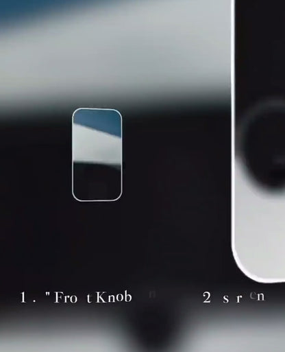 T133 Car Multimedia stereos 2k 8+128G Autoradio 15.0 android audio Middle single knob Car Stereo 2Din car radio player GPS navigation