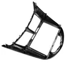 For HYUNDAI VERNA/I-25/ACCENT 2010-2017 Radio Fascia Panel Trim 9 inch Frame thumbnail 4