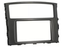 Load image into Gallery viewer, For Mitsubishi Pajero Car Stereo Frame fit for 9-inch 2-din Display